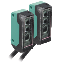 P+F Retroreflective Sensors OBR2000-R3-E2-L