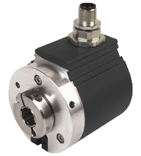 P+F Singleturn absolute encoder AVS58N-011YYRYGN-0014