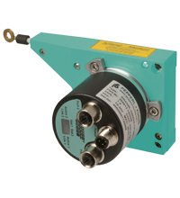 P+F Cable pull rotary encoder ECN20IL-*