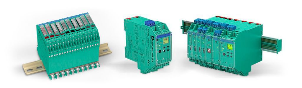 FieldConnex Fieldbus Infrastructure