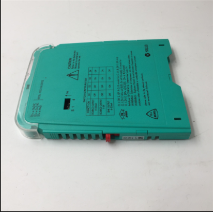 Pepperl fuchs Switch Amplifier HiD2844 safety barrier HiD2844