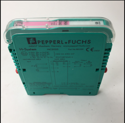 Pepperl fuchs Switch Amplifier HiD2842 safety barrier HiD2842