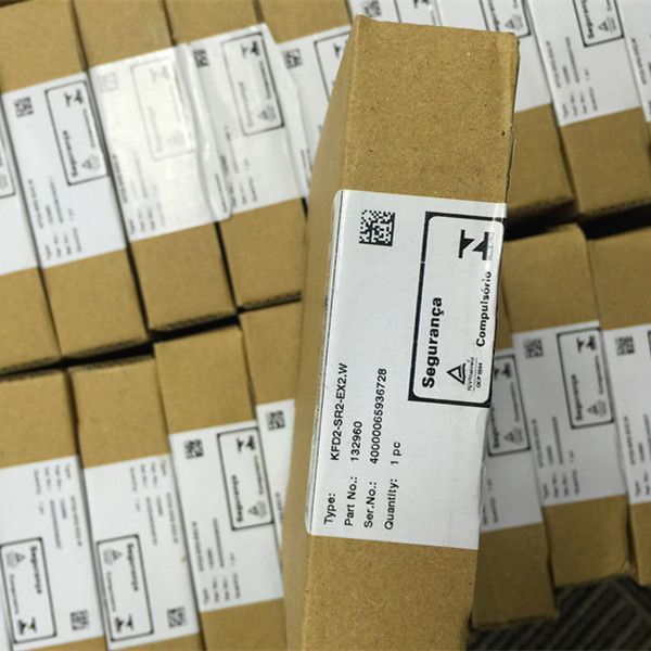 New and original Pepperl+Fuchs KCD2-SR-EX2 arrived.