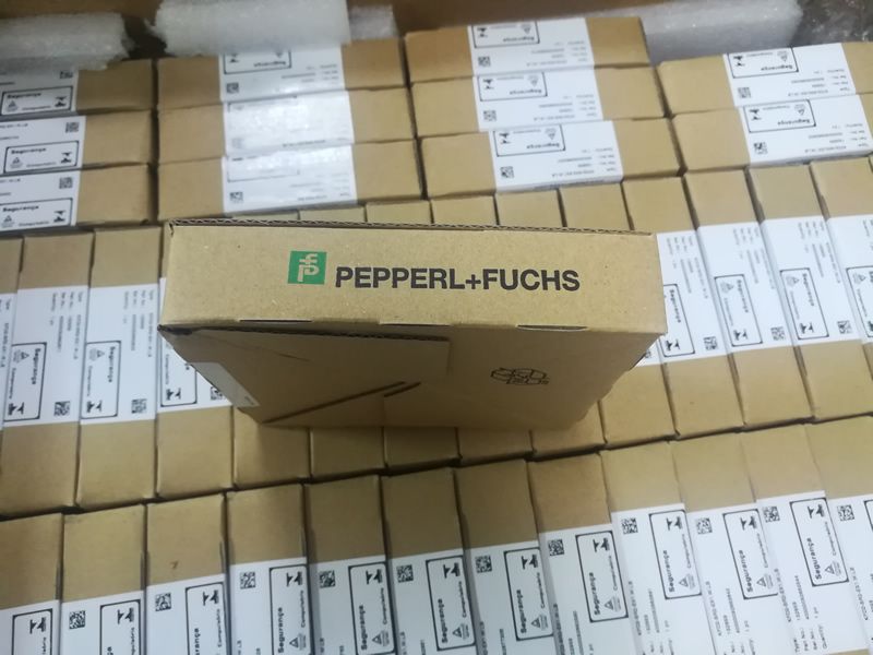 Pepperl + Fuchs Relay Module KFD0-RSH-1.4S.PS2 arrived.