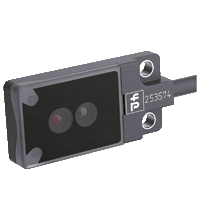 P+F Laser thru-beam sensor OBE500-R2F-SE2-L