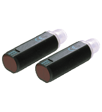 P+F Thru-beam sensor GA18/GK18/59/161/166