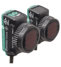 P+F Thru-beam sensor OBE10M-R103-SEP-IO-V3