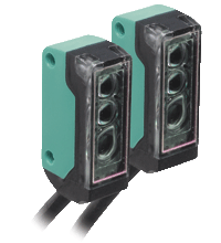P+F Thru-beam sensor  OBE2000-R2-SE0-Y264206