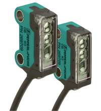 P+F Thru-beam sensor OBE2000-R3-SE0