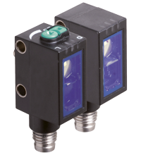 P+F Thru-beam sensor OBE12M-R102-SEP-IO-V31