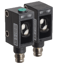 P+F Thru-beam sensor M4.2/MV4.2-8000-RT-4922