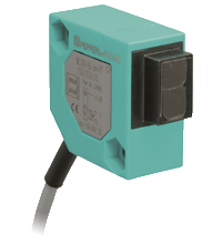 P+F Retroreflective sensor ML300-55-6m-RT/25/95/127