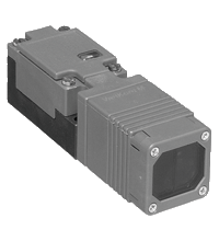 P+F Retroreflective sensor, NAMUR OCS2000-M1K-N2