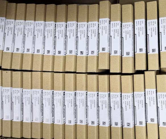 New and original Pepperl+Fuchs KCD2‐STC‐1  arrived.