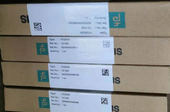 New and original Pepperl+Fuchs HID2026 ARRIVED