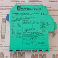 Pepperl fuchs KCD2-SOT-Ex2 2-channel isolated barrier
