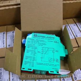 Pepperl Fuchs KFD2-GUT-Ex1.D Signal Converters
