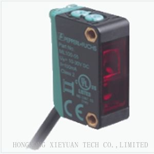Pepperl Fuchs Diffuse Mode Sensor ML100-8-1000-RT/102/115