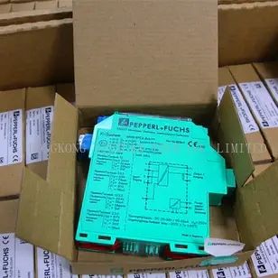 Pepperl+Fuchs isolated barrier Z787.H