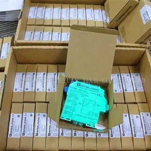 Pepperl+Fuchs isolated barrier KFU8-DW-1.D