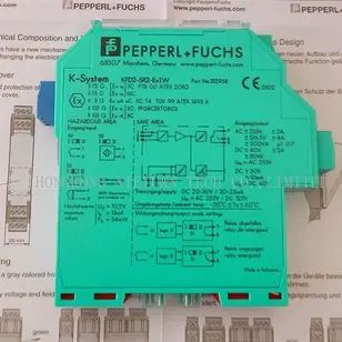 Pepperl+Fuchs isolated barrier KFD2-SCD2-1.LK