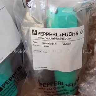 Pepperl+Fuchs Inductive sensor NJ15-30GK-SN