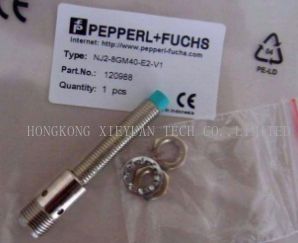 Pepperl+Fuchs Inductive sensor NJ2-12GM-N-V1