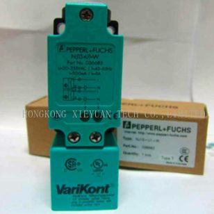 Pepperl+Fuchs Inductive sensor NBB15-30GM50-WS