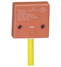 Proximity sensors magnetic field sensors 50FY41-12
