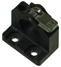 Proximity sensors accessories mounting flange BF-L2