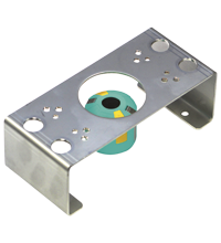 Proximity sensors accessories mounting set BT34-F25-4