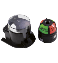 Proximity sensors accessories activator BT65-F31K2-RG-EN-01