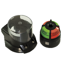 Proximity sensors accessories activator BT65-F31K2-RG-EN