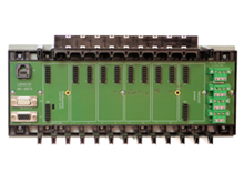 FF Remote I/O Backplane LB9035A