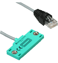 Proximity sensors capacitive sensors CBN5-F46-E3-Y190040