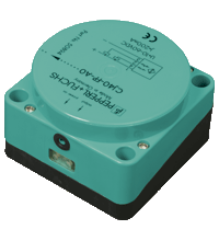 Proximity sensors capacitive sensors CJ40-FP-A2-P1