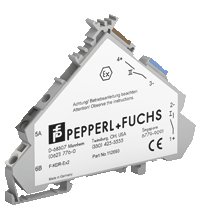 Signal Conditioners K-System Terminal Module F-KD-Ex2