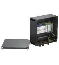 FieldBarrier Junction Box, Polyester (GRP) F.FB0.P**.A**.1.0.***.***.****
