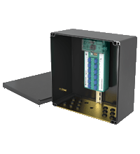FieldBarrier Junction Box, Polyester (GRP) F.FB1.P14.A**.1.*.***.***.****