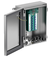 FieldBarrier Junction Box, Stainless Steel F.FB1.S14.A**.1.*.***.***.****
