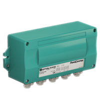 Fieldbus junction box F2-JB-I#.*