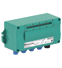 Multi-Input/Output Device with Aluminum Housing F2D0-MIO-Ex12.PA.*