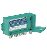Temperature Multi-Input Device with Aluminum Housing F2D0-TI-Ex8.PA.*