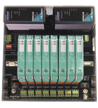 Universal Fieldbus Power Hub, Motherboard for Invensys FBM 228 FBTA-228-BPFB-8