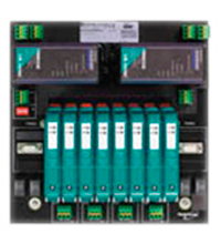 Universal Fieldbus Power Hub, Motherboard for Invensys FBM 228 FBTA-228-BPFB-R-4R