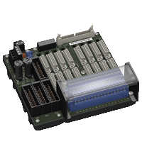 H-System Termination Board FC-GPCS-SAO08-PF
