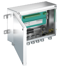 Segment Protector Junction Box, Stainless Steel F.SPE.S**.A**.1.0.***.***.****