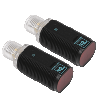 Thru-beam photoelectric sensors GD18/GV18/73/120