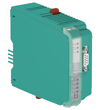 PROFIBUS Power Hub, Gateway Module HD2-GTR-4PA