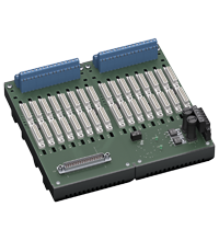 H-System Termination Board HiCTB16-FBM-RAC-SC-DO16